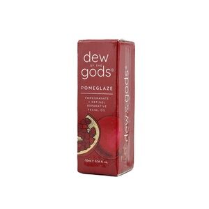 Dew of the Gods Pomeglaze Facial Oil NWT NIB sealed 10ml .34oz